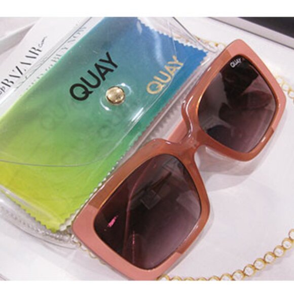 Quay Total Vibe sunglasses - Picture 3 of 11